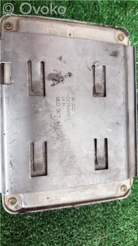 Engine control unit/module ECU   8E0907411