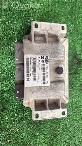 Peugeot 207 Centralina/modulo motore ECU 