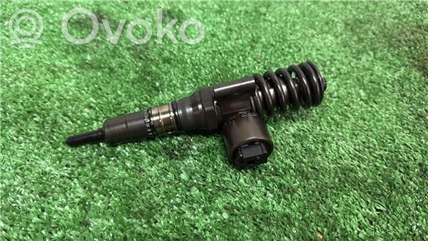 Audi A3 S3 8P Inyector de combustible 
