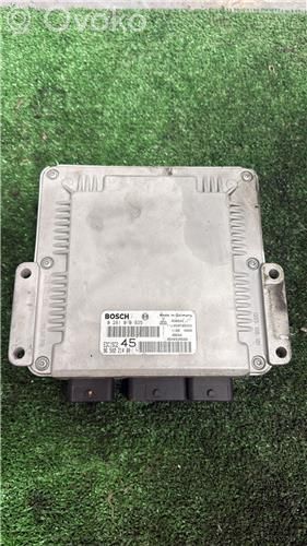 Peugeot 307 Engine control unit/module ECU 