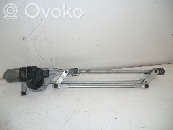 Двигатель стеклоочистителей   4M5117504AB,3397020776