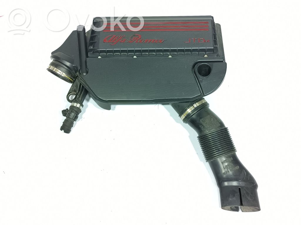 Alfa Romeo Mito Air filter box 