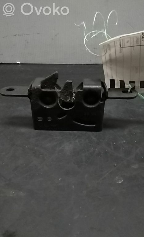 Renault Megane III Engine bonnet/hood lock/latch loop/hook 