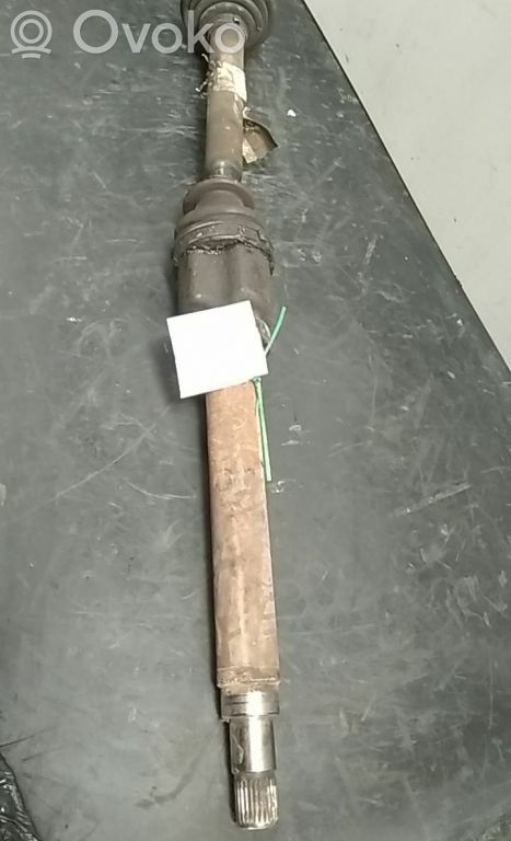 Priekinis pusašis   16TDCI