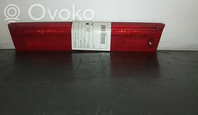 Ford Fiesta Third/center stoplight 