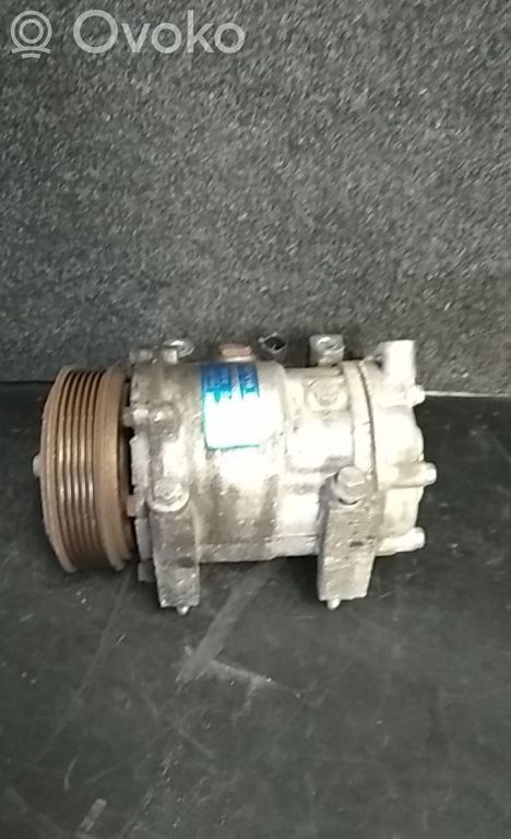 Air conditioning (A/C) compressor (pump)   3M5H19D629TA,2033910824