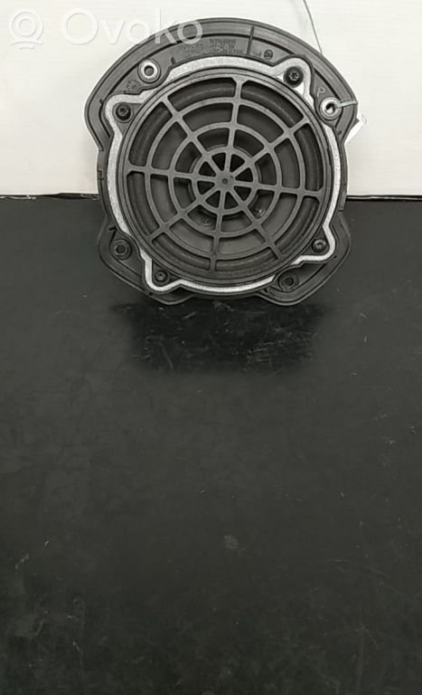 Citroen C3 Garsiakalbis panelėje 