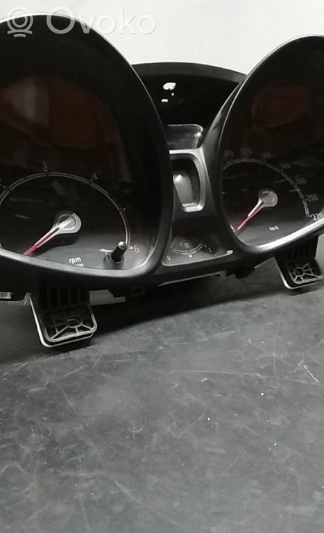 Ford Fiesta Nopeusmittari (mittaristo) 