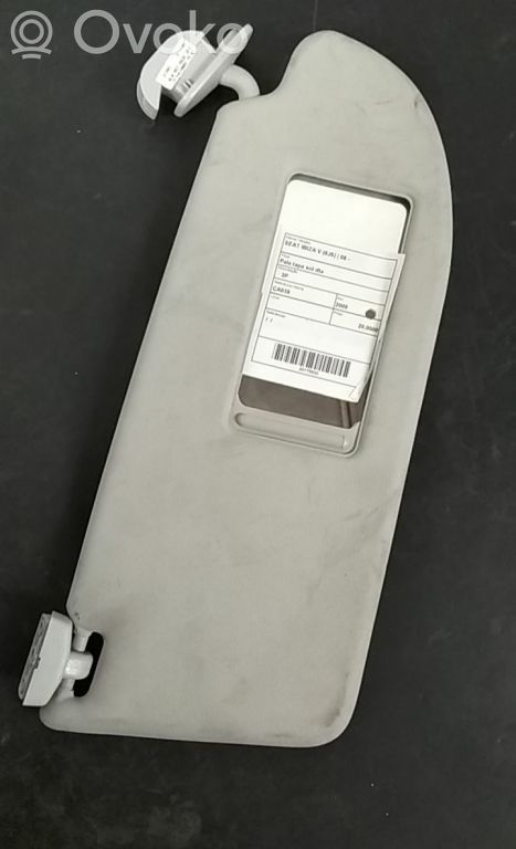 Seat Ibiza IV (6J,6P) Sun visor 