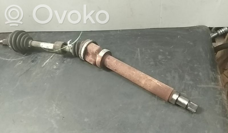Ford Fiesta Półoś przednia 