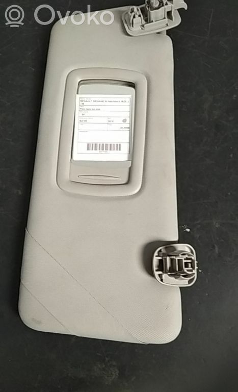 Sun visor   BDK95