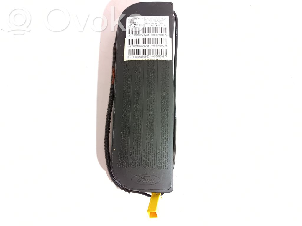 Sēdekļa drošības spilvens   4M51A611D11AD,306839