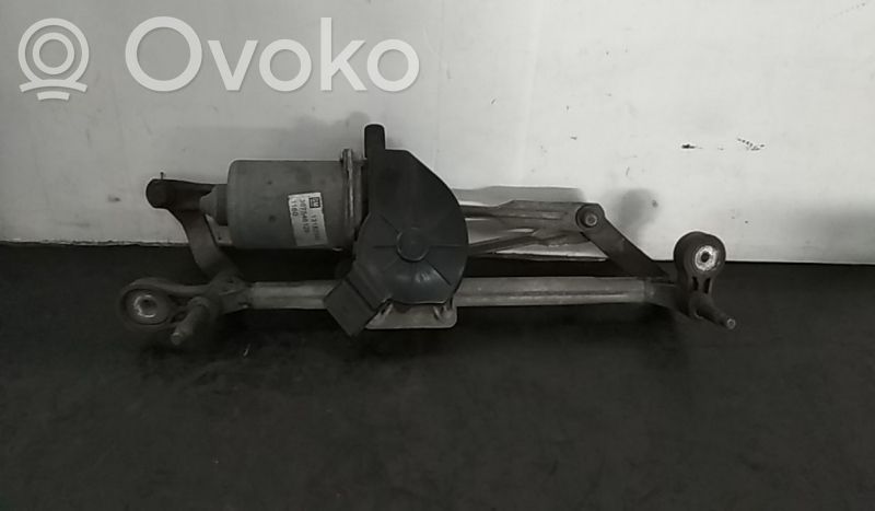 Opel Corsa D Wiper motor 