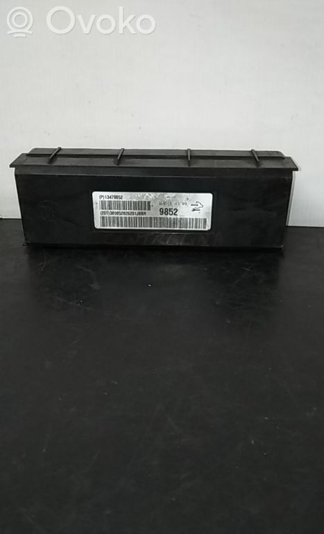 SAM control unit   13479852,9852