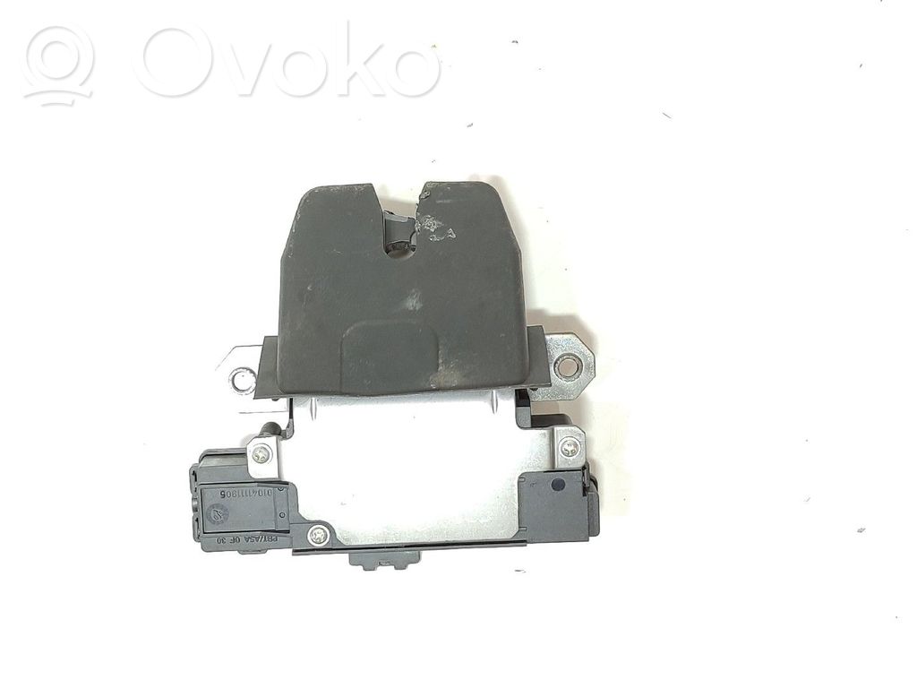 Tailgate exterior lock   3M51R442A66AP,01041111006