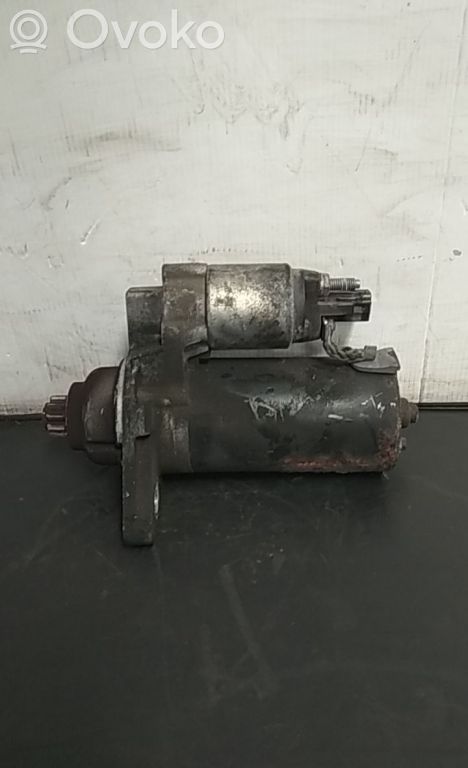 Motor de arranque