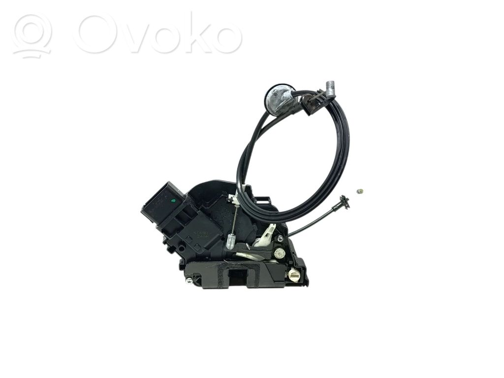 Ford Focus Rear door lock 