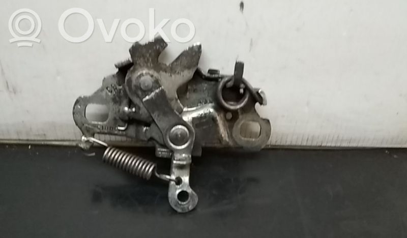 Peugeot 208 I Système poignée, câble ouverture de capot 