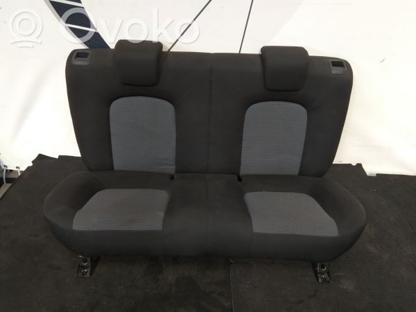 Fiat Grande Punto Rear seat 