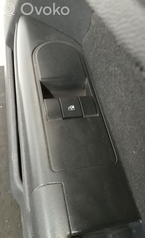 Opel Astra H Electric window control switch 