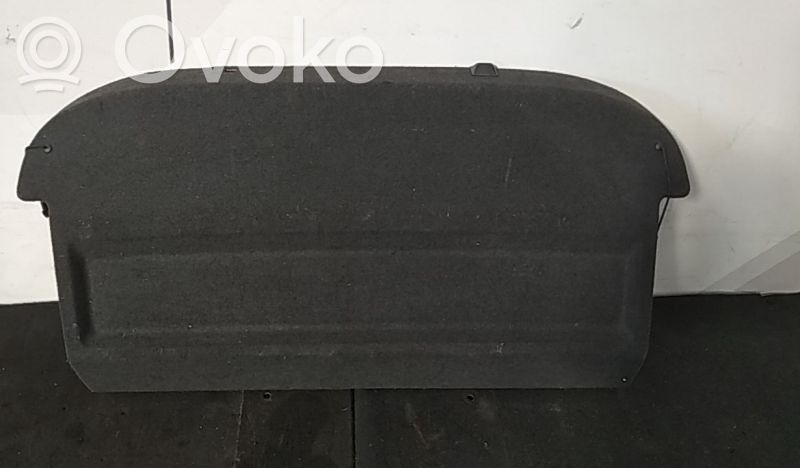Parcel shelf