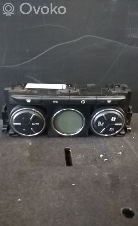 Citroen C3 Air conditioning (A/C) switch 