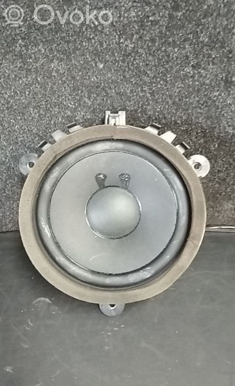 Volvo V50 Difuzor în panou 