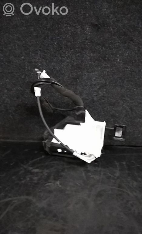Citroen C3 Rear door lock 