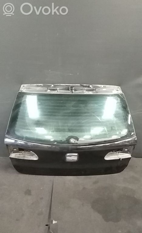 Seat Ibiza III (6L) Tailgate/trunk/boot lid 