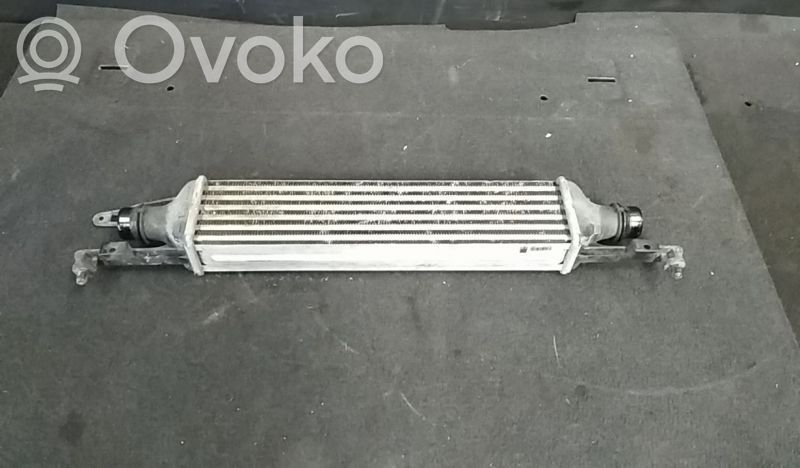 Opel Corsa D Interkūlerio radiatorius 