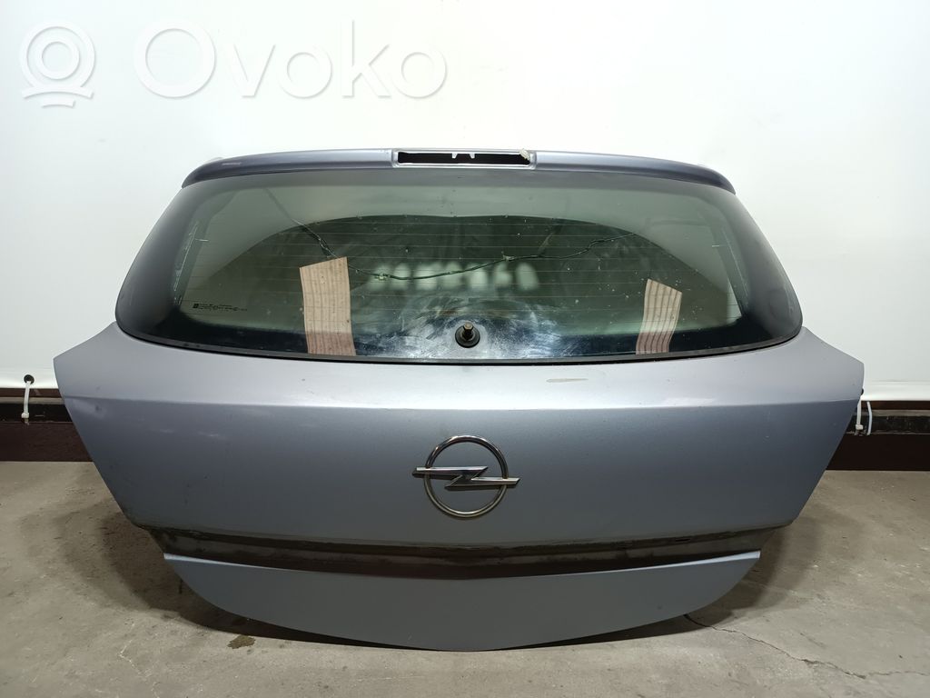 Opel Astra H Tailgate/trunk/boot lid 