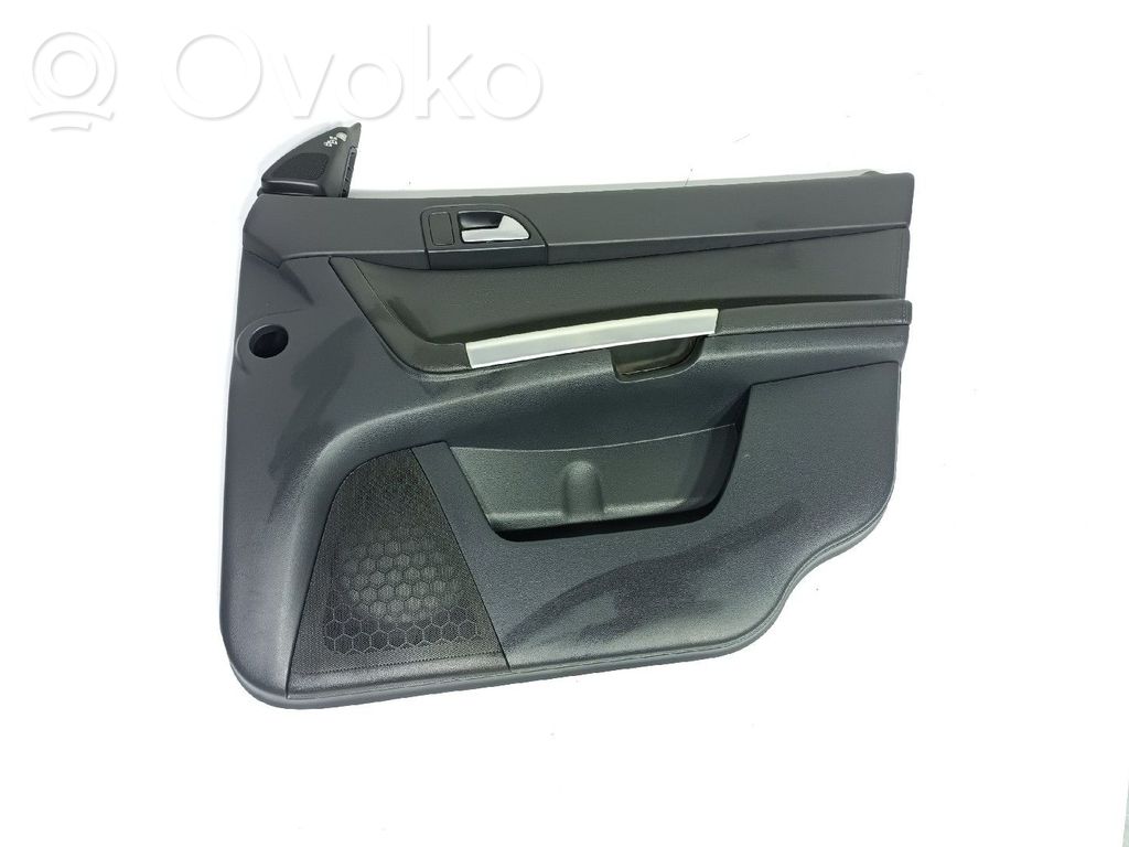 Front door card panel trim   30755293,DEFEITO