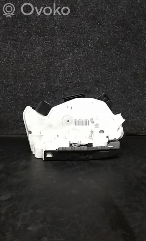 Seat Ibiza IV (6J,6P) Front door lock 