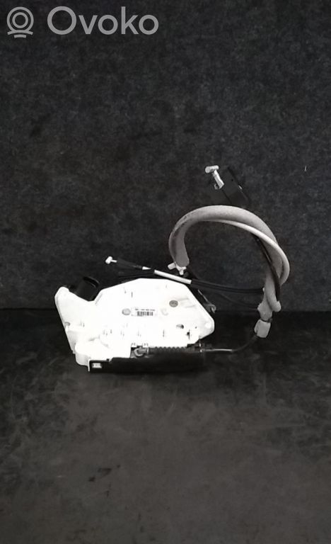 Seat Ibiza IV (6J,6P) Front door lock 