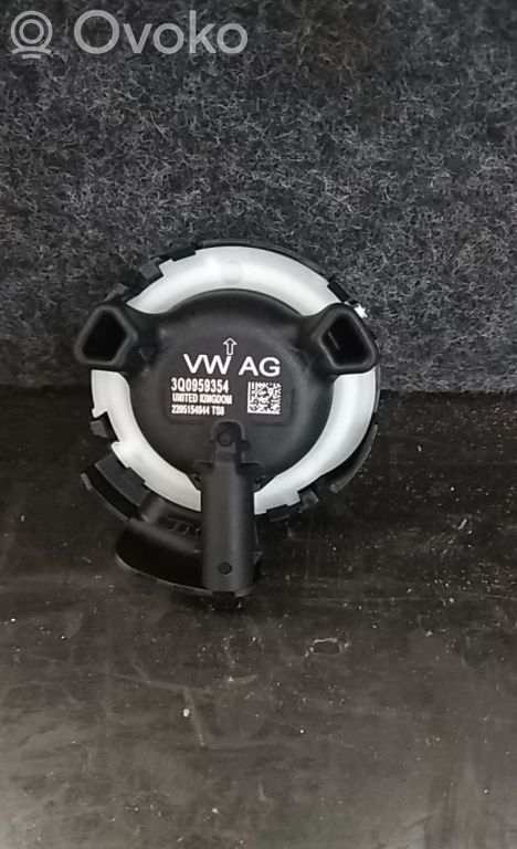 Airbagsensor Crashsensor Drucksensor   3Q0959354