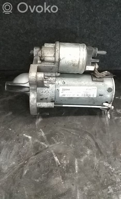 Ford Fiesta Starter motor 