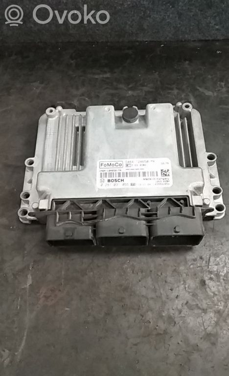 Ford Fiesta Engine control unit/module 