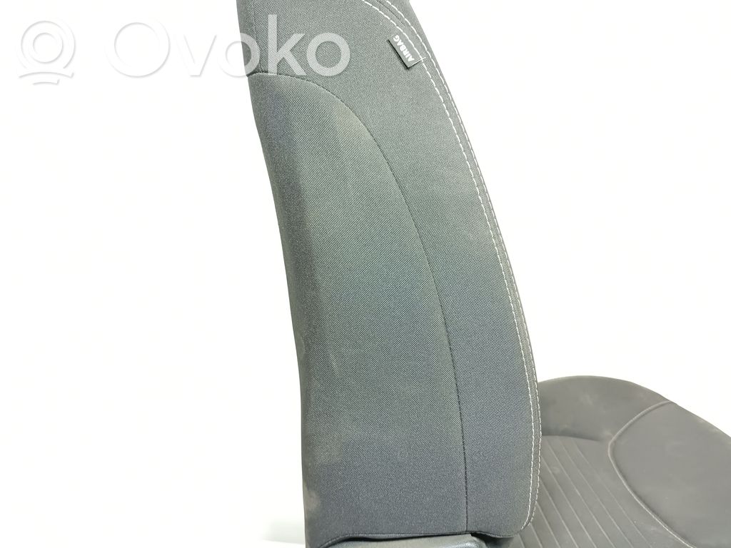 Airbag del asiento