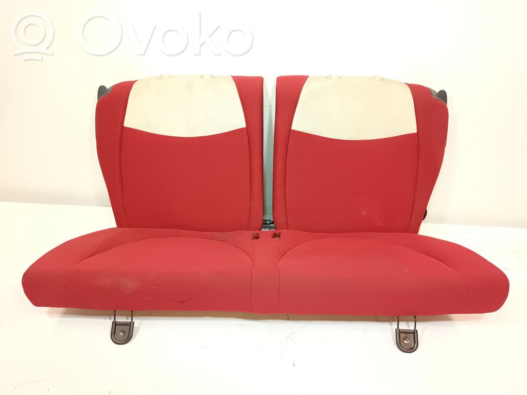 Asiento trasero   BANCOSVENDIDOSS,DEFEITO