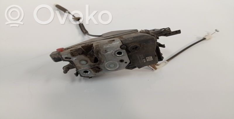 Citroen C3 Galinių durų spyna 
