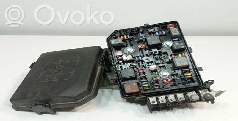 Opel Astra K SAM control unit 