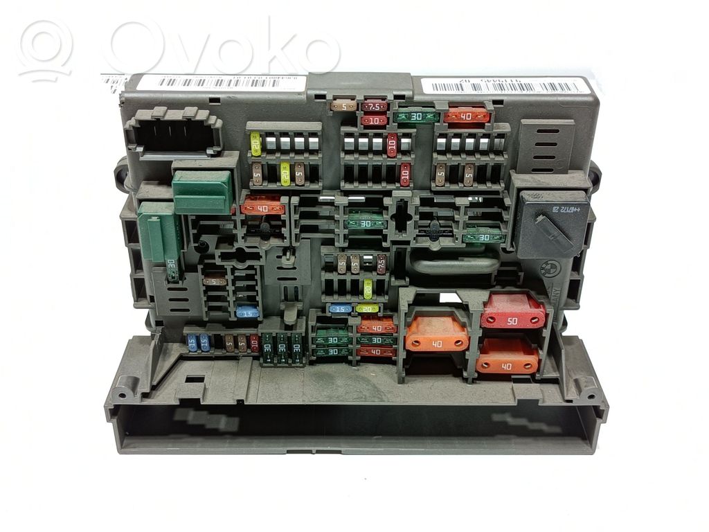 BMW 1 E81 E87 SAM control unit 