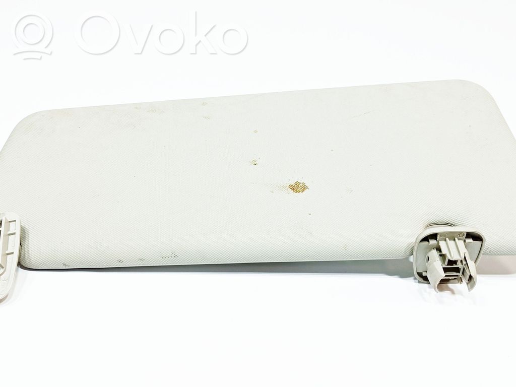 Renault Clio IV Sun visor 