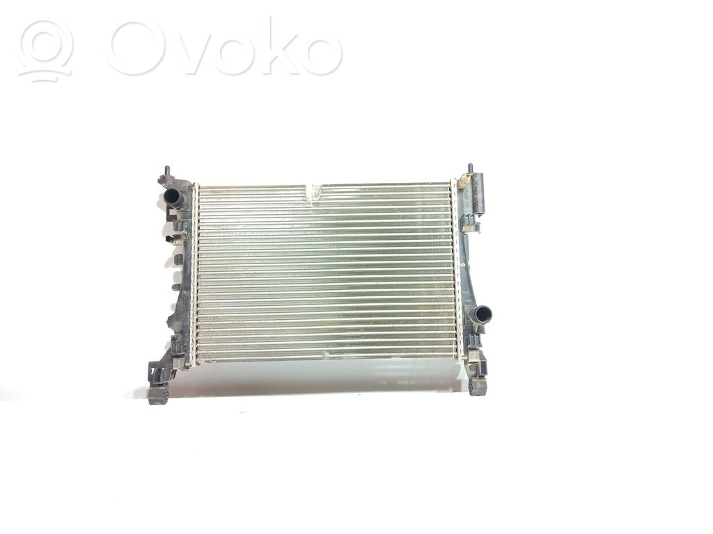 Opel Corsa E Coolant radiator 
