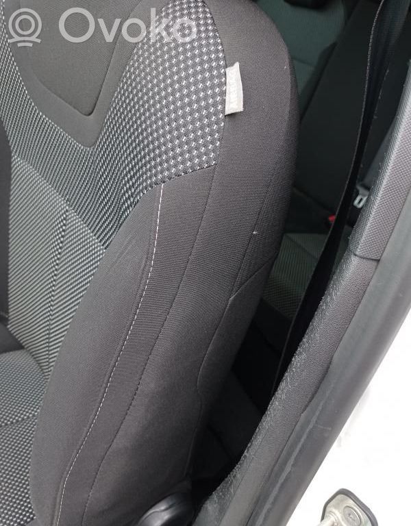 Airbag del asiento