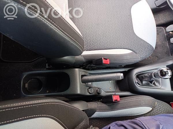 Center console