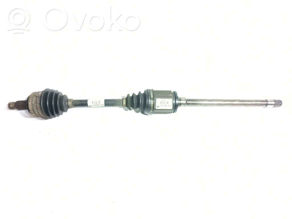 BMW X3 E83 Front driveshaft 