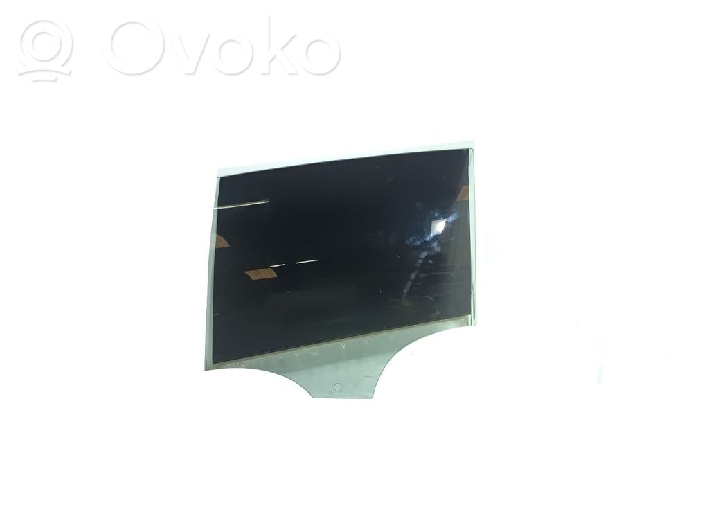 BMW 1 F20 F21 Rear door window glass 