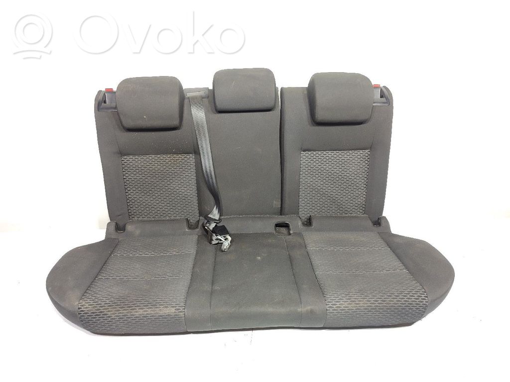 Volkswagen Golf VI Rear seat 