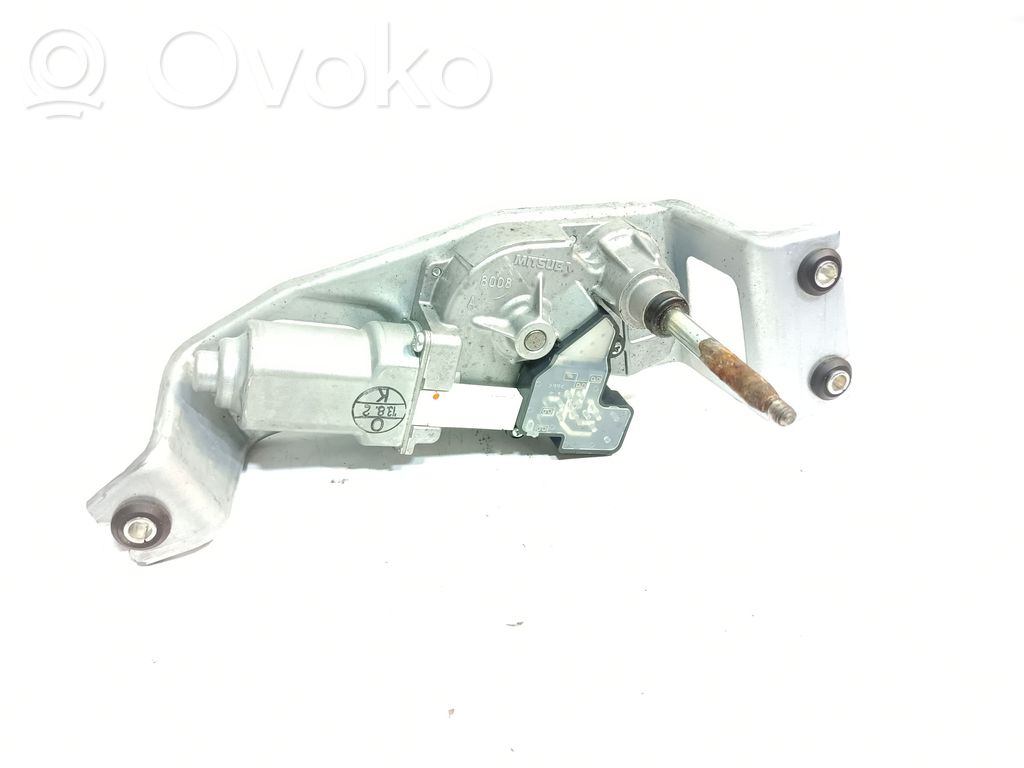 BMW 1 F20 F21 Rear window wiper motor 